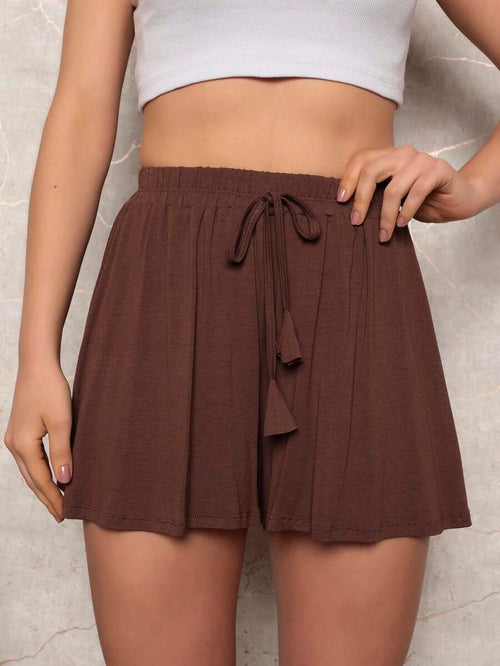 Short Feminino Godê Soltinho em Viscolayca Levinho