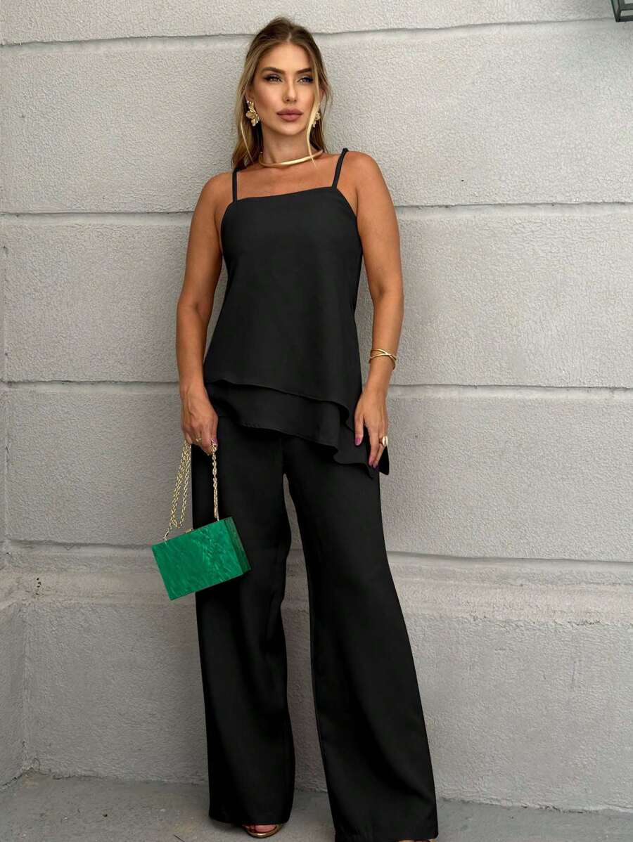 Conjunto Feminino Alfaiataria Carol