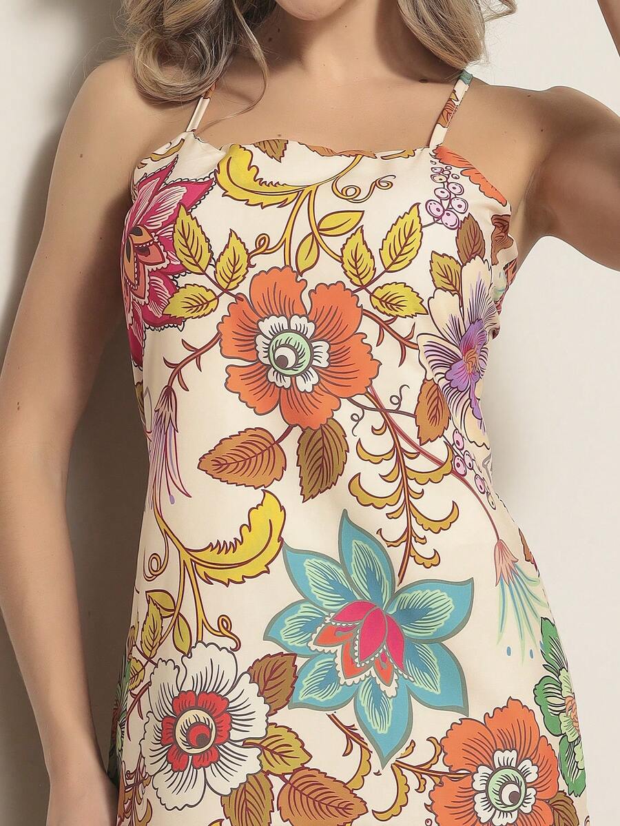 Vestido Curto de Crepinho com Bojo