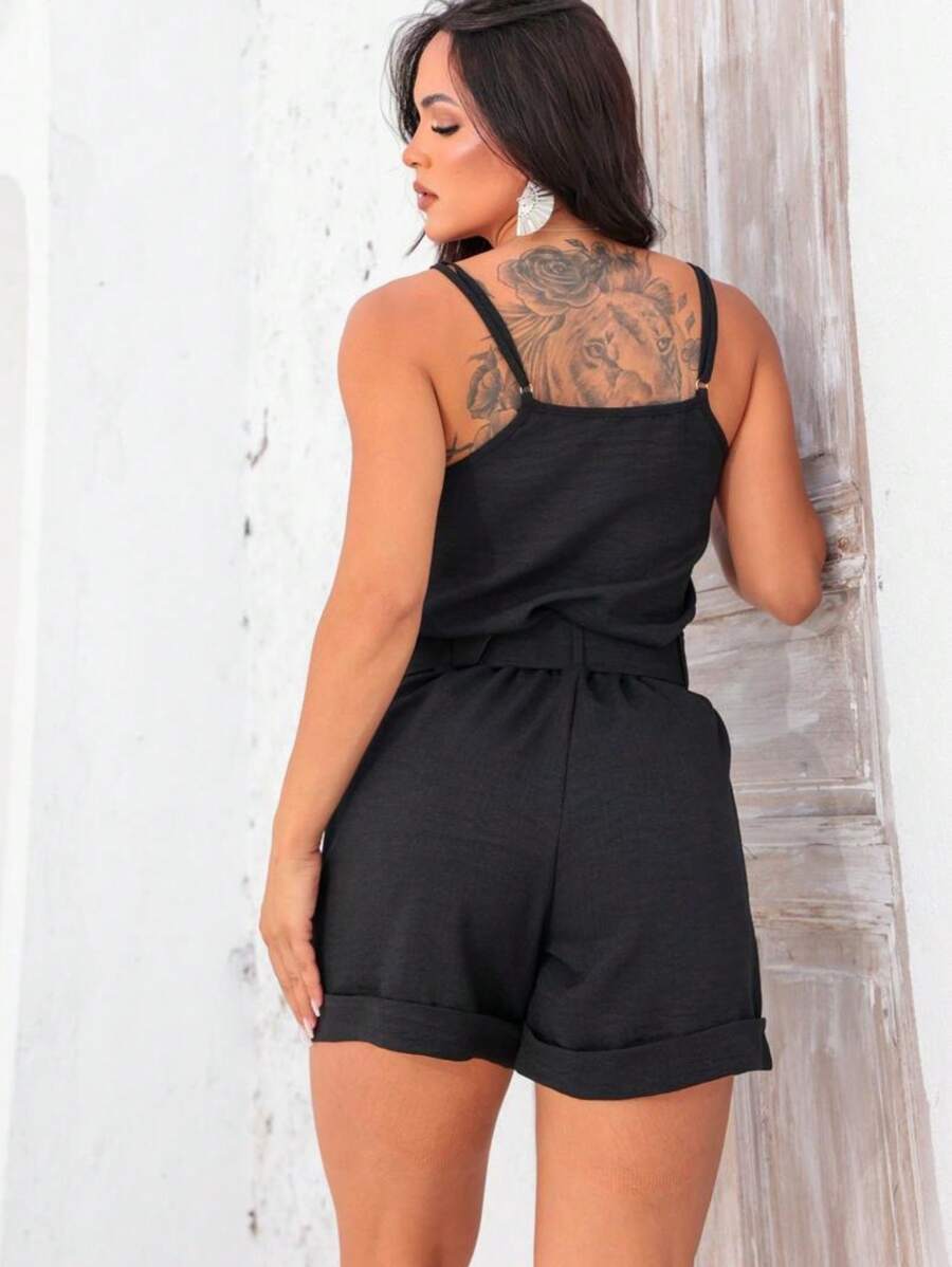Conjunto Carol Feminino Linho