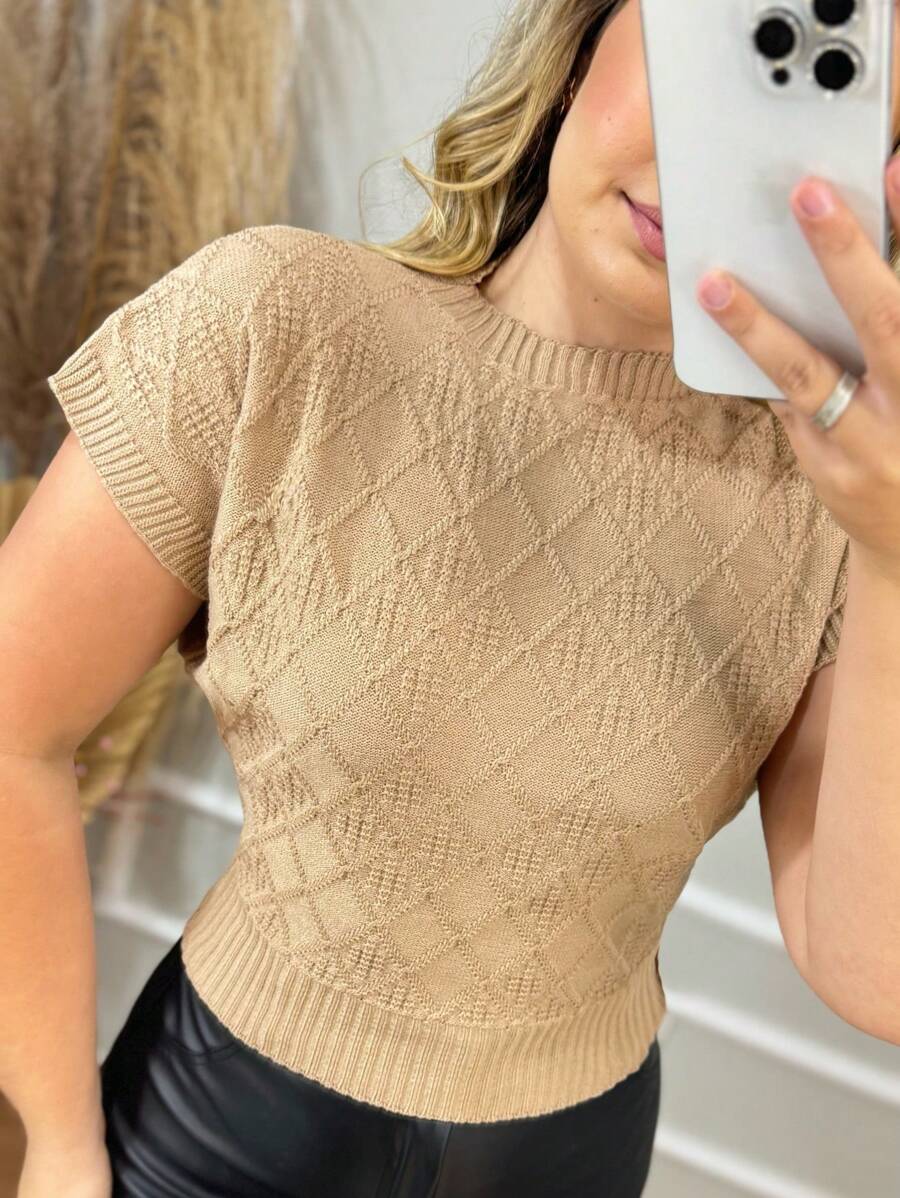 Blusa Verão Modal Premium Manga Morcego