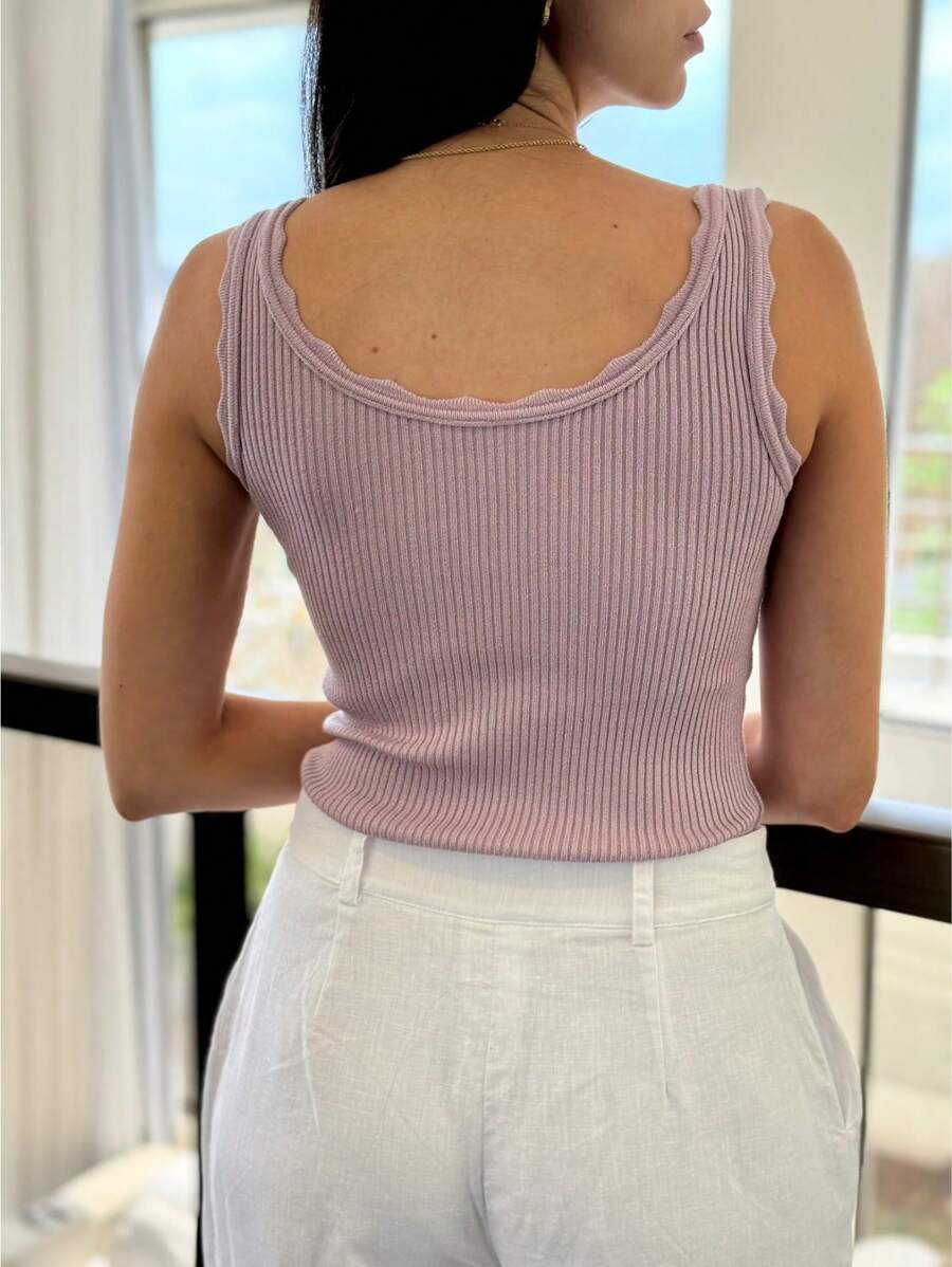Regata Ondas Verão em Tricot Modal
