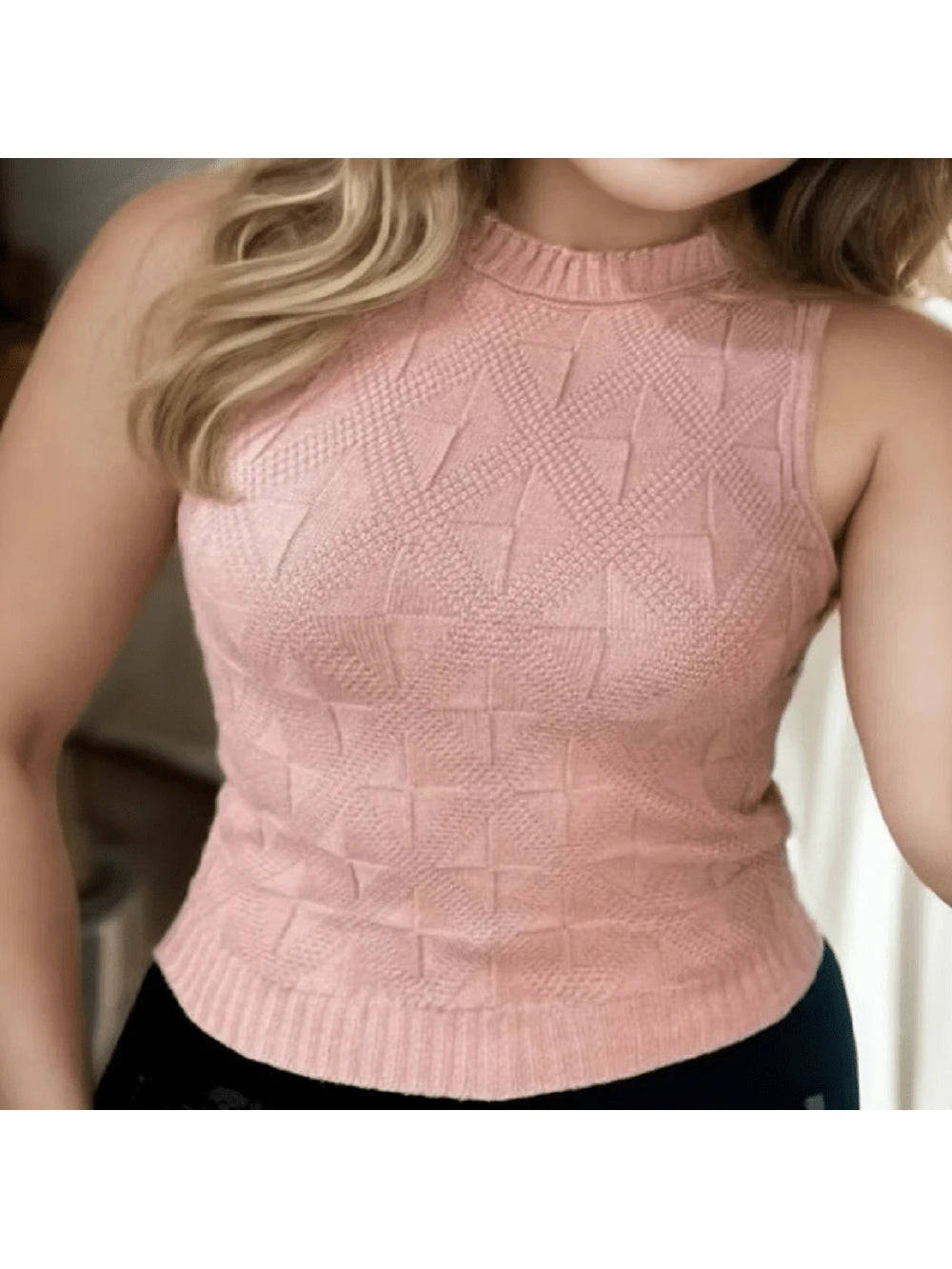 Regata Feminina Modal com Alta Elasticidade