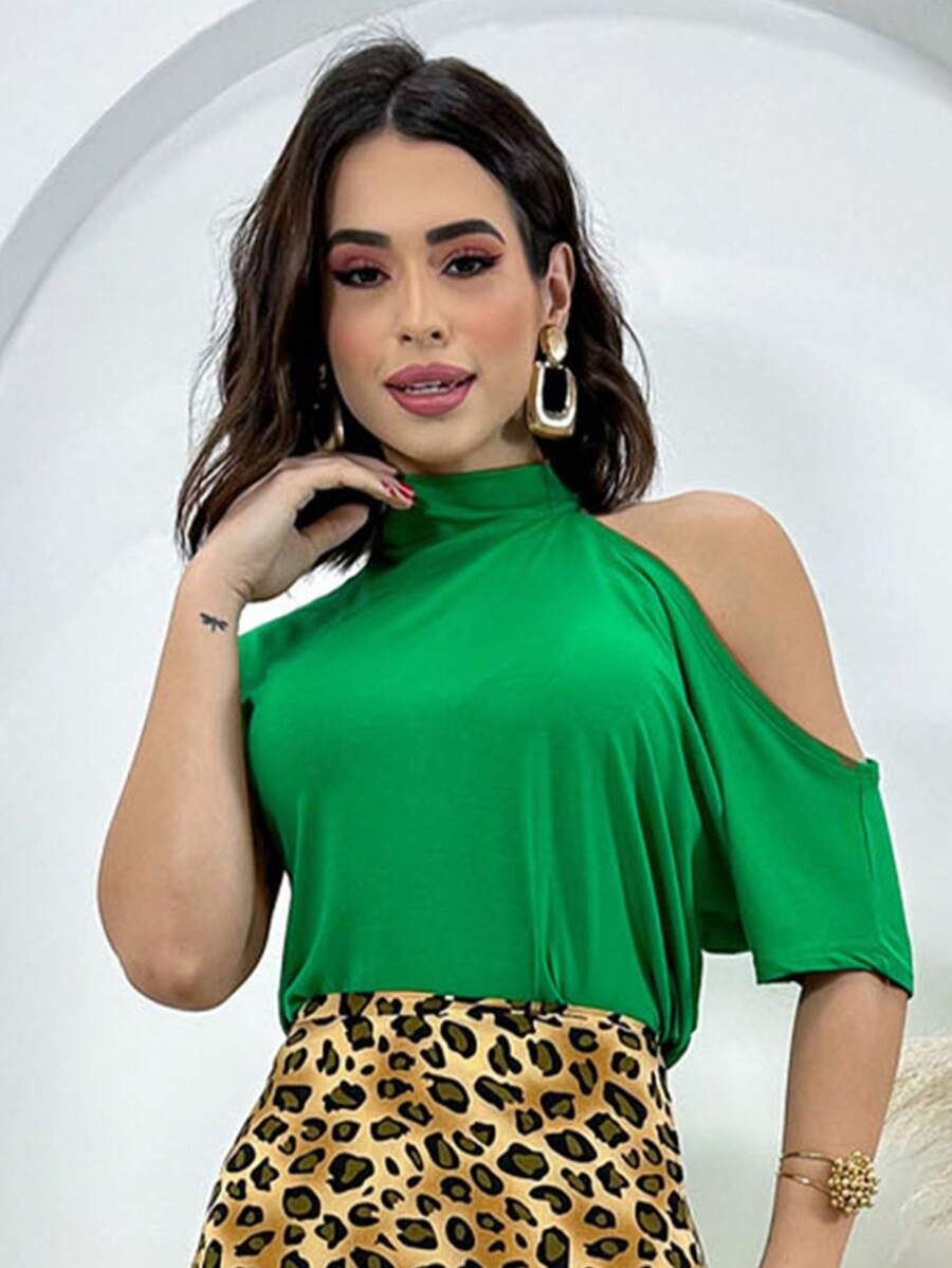 Blusinha Ciganinha Feminina