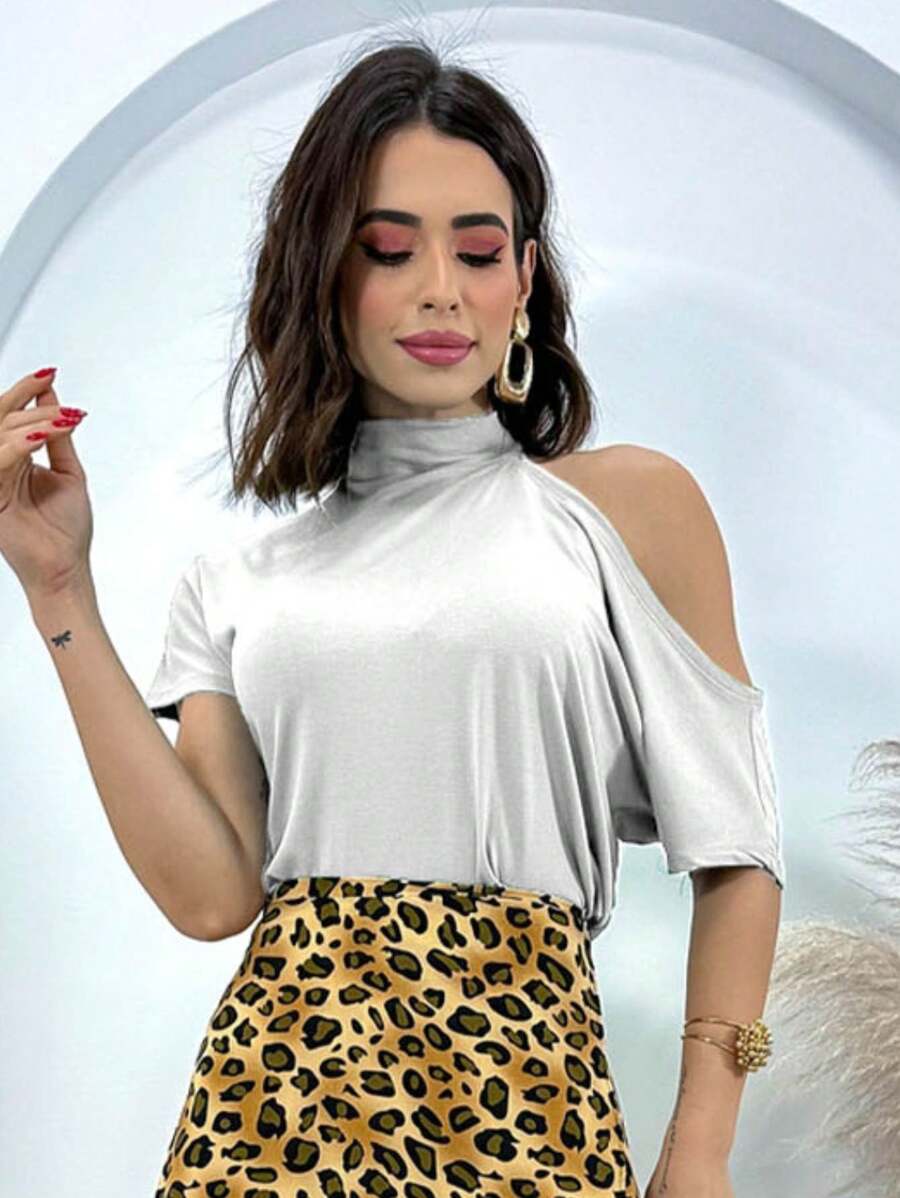 Blusinha Ciganinha Feminina