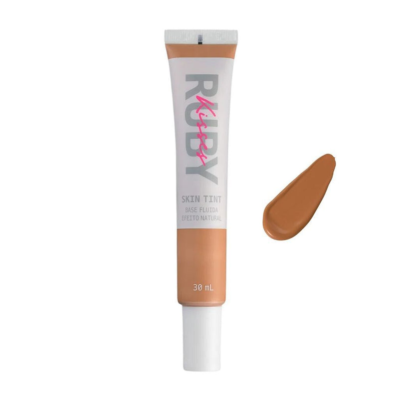 Base Fluida Skin Tint Efeito Natural ( Tons 105 ao 315) - Ruby Kisses😍
