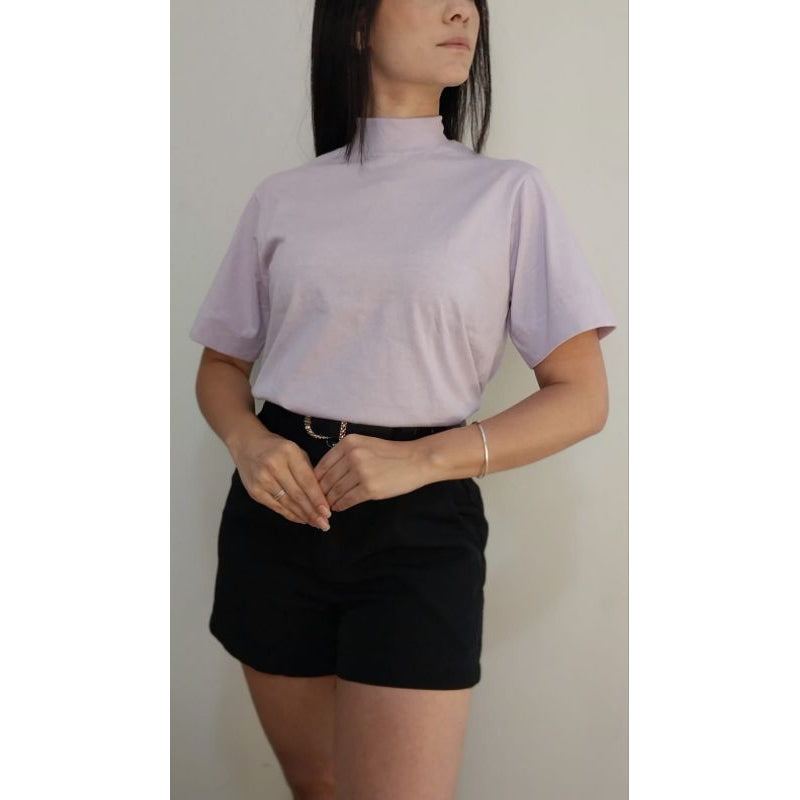 Blusa T-Shirt Básica Lisa
