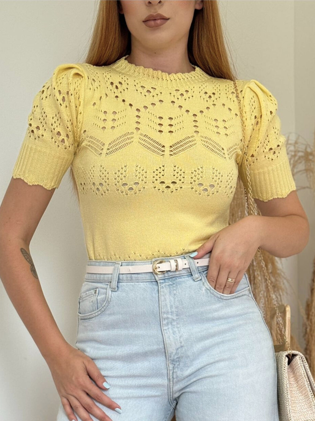 Blusa Verão Feminina de Modal Premium Elegante