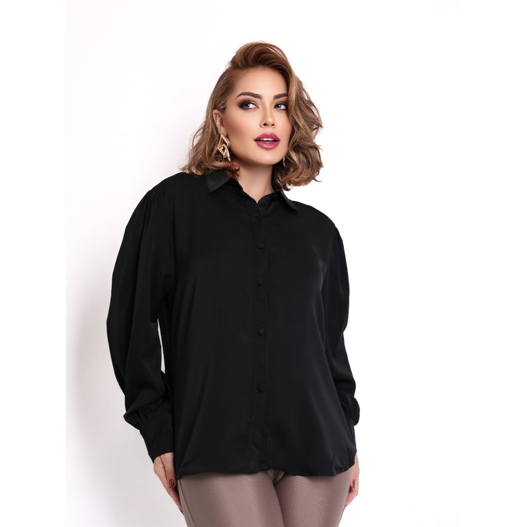 Camisa Social Feminina