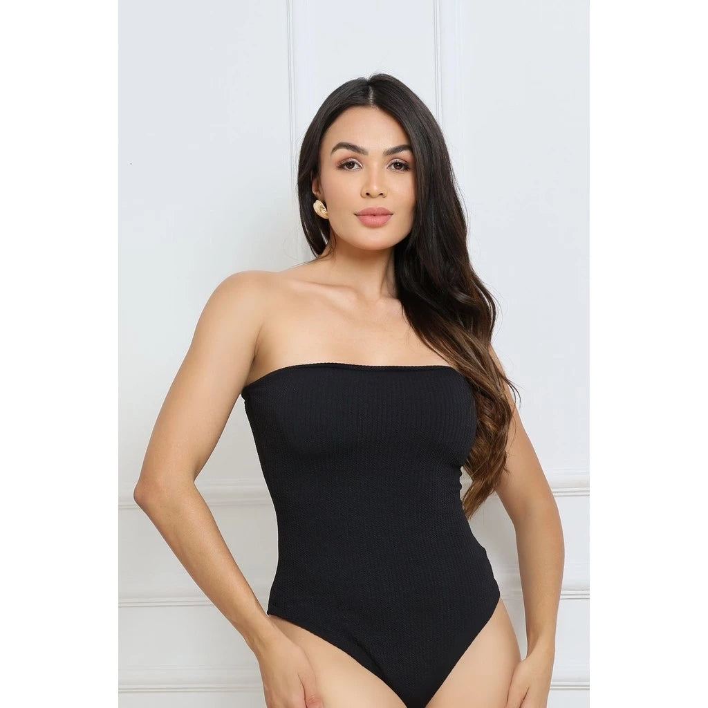 Body Feminina Anaruga Tomara Que Caia Com Bojo