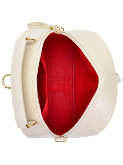 Bolsa Mochila Feminina Pequena Casual