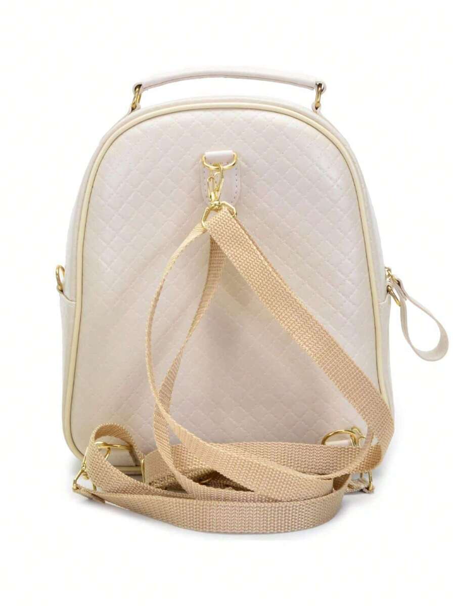 Bolsa Mochila Feminina Pequena Casual