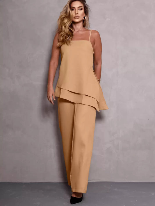 Conjunto Feminino Alfaiataria Carol