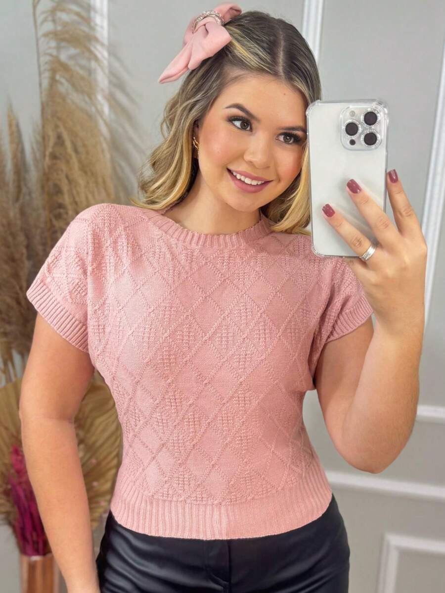 Blusa Verão Modal Premium Manga Morcego