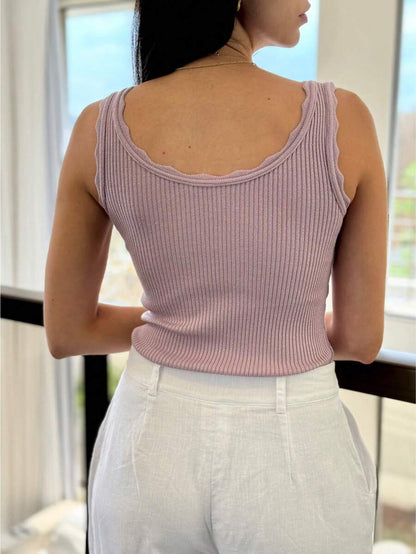 Regata Ondas Verão em Tricot Modal