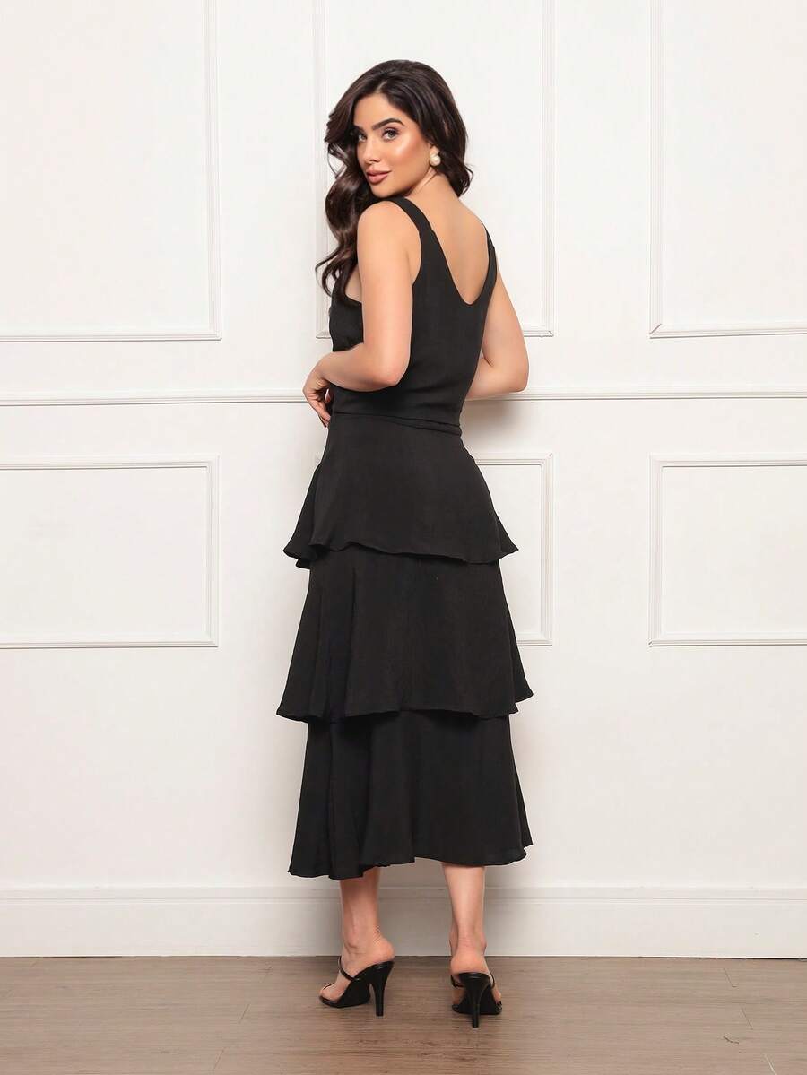 Conjunto Feminino em Viscolinho Flame