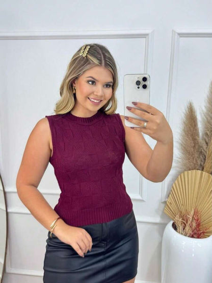 Regata Feminina Modal com Alta Elasticidade