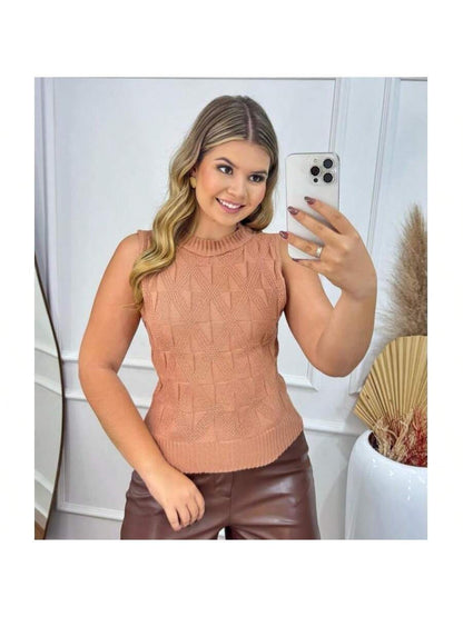 Regata Feminina Modal com Alta Elasticidade