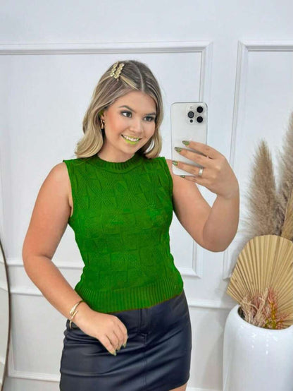 Regata Feminina Modal com Alta Elasticidade
