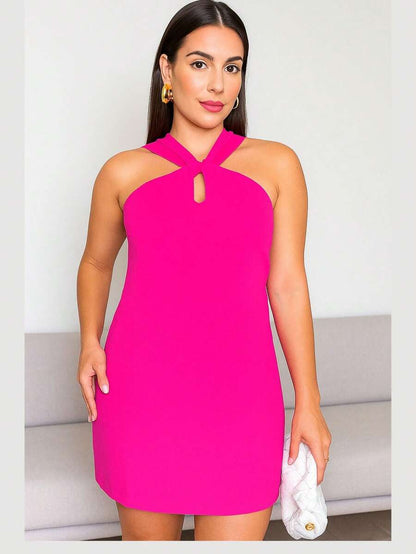 Vestido Midi Elegante