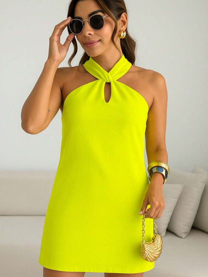 Vestido Midi Elegante