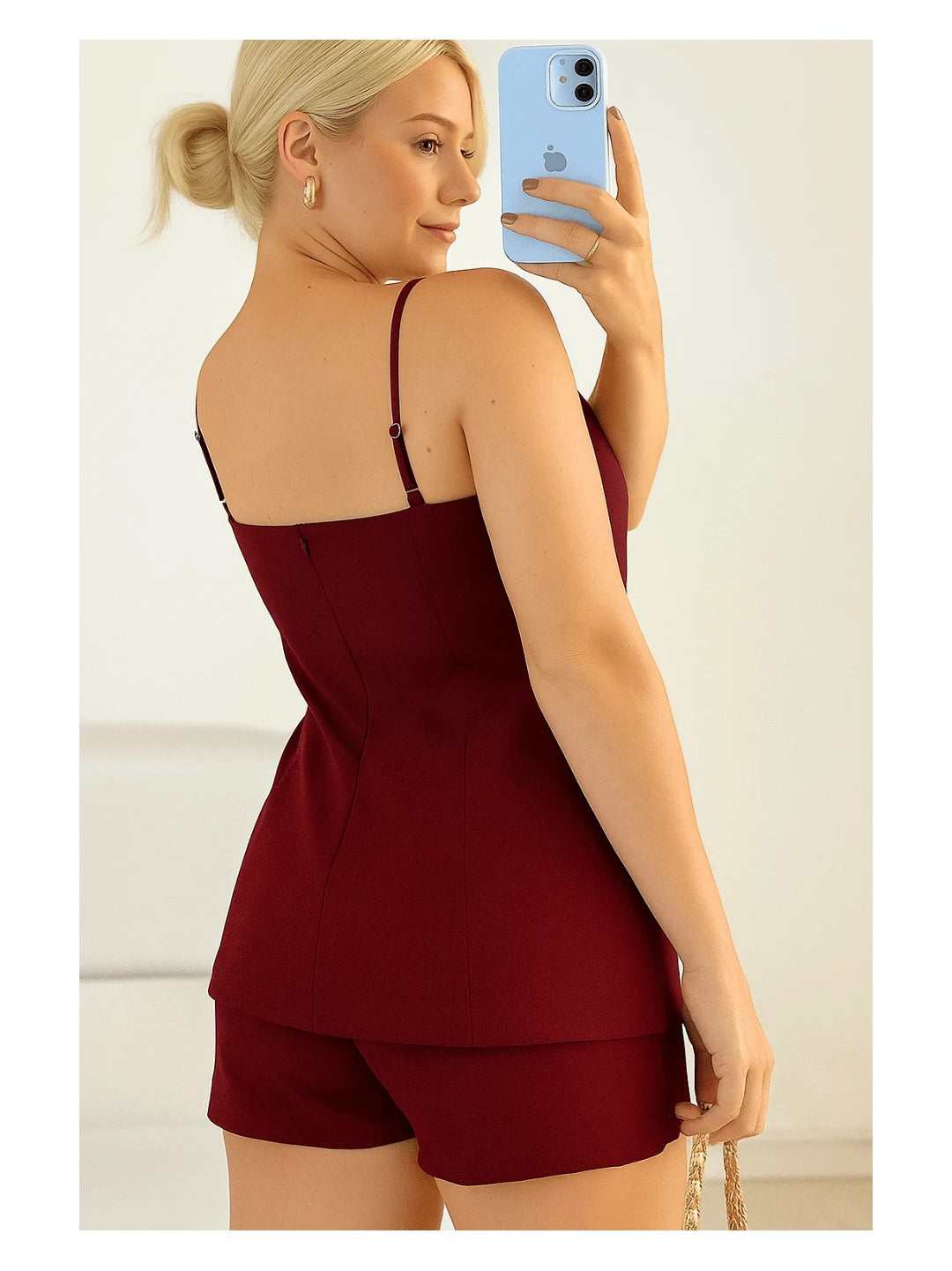 Conjunto Feminino de Alfaiataria