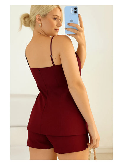 Conjunto Feminino de Alfaiataria