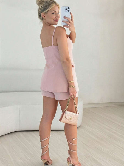 Conjunto Feminino de Alfaiataria