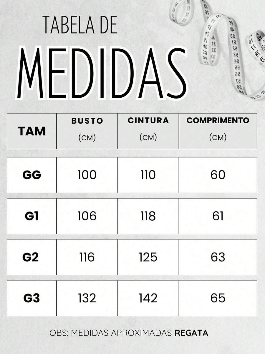 Blusa Regata Feminina Plus Size Listrada