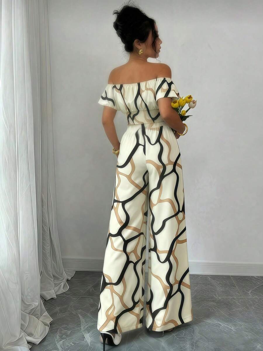 Conjunto Feminino Ombro a Ombro