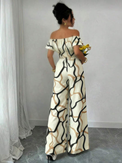 Conjunto Feminino Ombro a Ombro