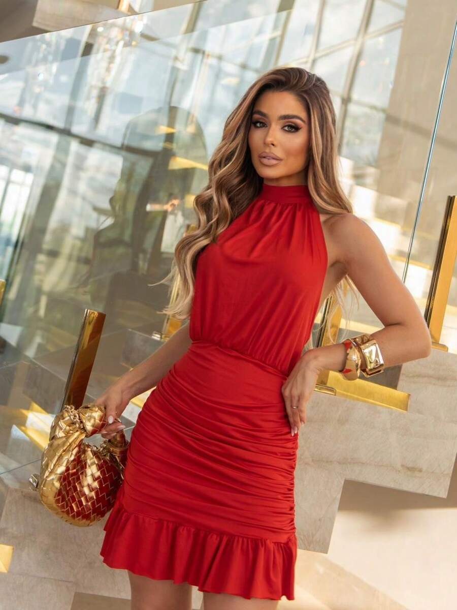 Vestido Feminino Caroline