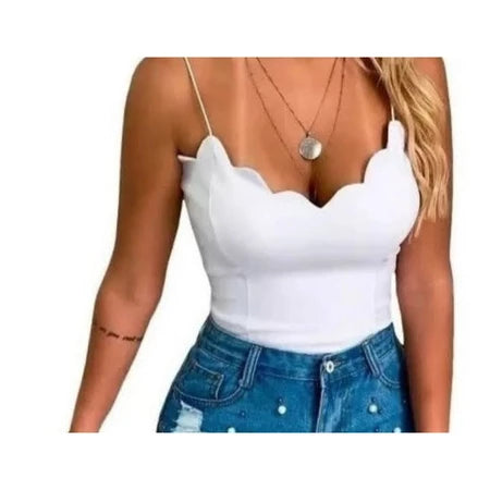 Blusa Nuvem Peplum