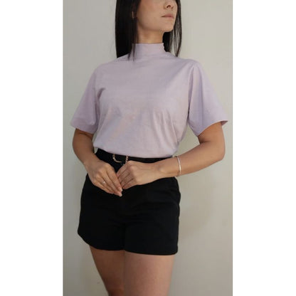 Blusa T-Shirt Básica Lisa