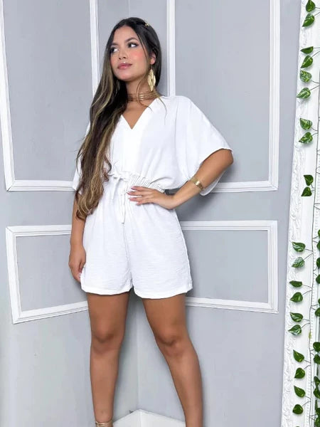 Macaquinho Fabiane Feminino