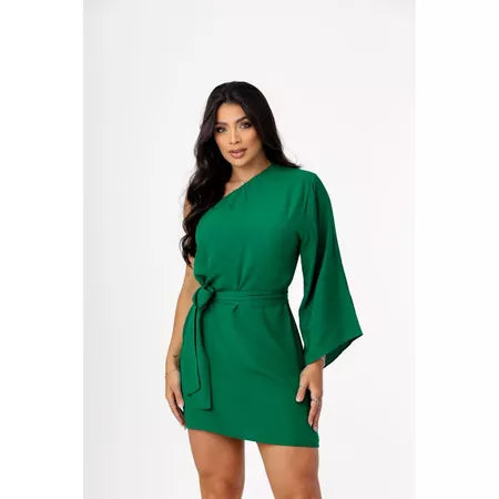 Na compra do Vestido Mula Manca com Cinto, você ganha um Kit com 2 Pulseiras Prata 925