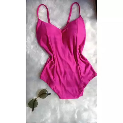 Body Feminino Alcinha com Bojo Regata Suplex