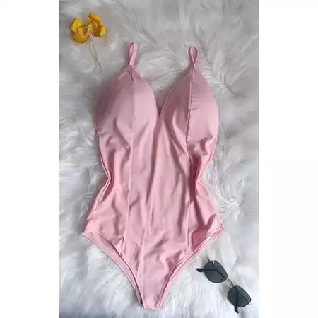 Body Feminino Alcinha com Bojo Regata Suplex