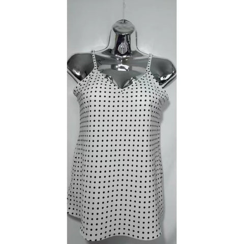 Blusa Feminina Regata com Alça Regulável Gola V
