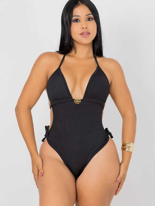 Body Maiô Giovana Feminino com Bojo