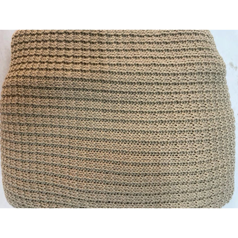 Cardigan Kimono Tricot Com Detalhe De Pompon Na Manga
