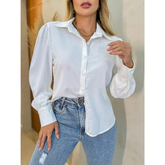 Camisa Social Feminina