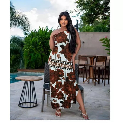 Vestido Isadora Flores