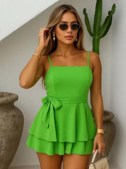 Macaquinho Soltinho Feminino Curto