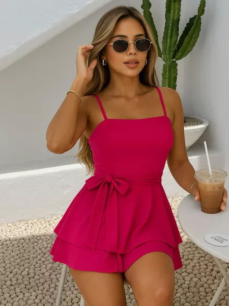 Macaquinho Soltinho Feminino Curto