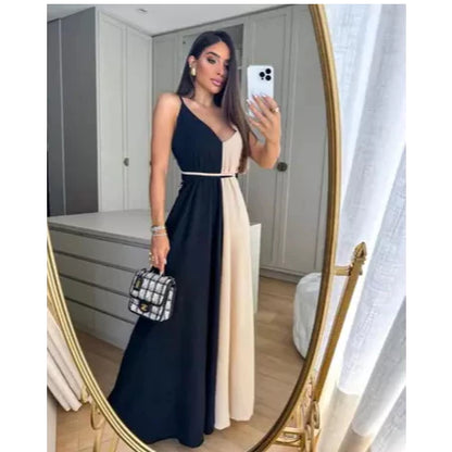 Vestido Feminino Longo para Festa Convidadas, Madrinhas de Casamento Promoção Festiva