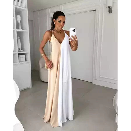 Vestido Feminino Longo para Festa Convidadas, Madrinhas de Casamento Promoção Festiva
