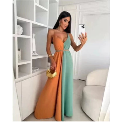 Vestido Feminino Longo para Festa Convidadas, Madrinhas de Casamento Promoção Festiva