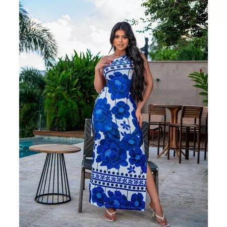 Vestido Isadora Flores