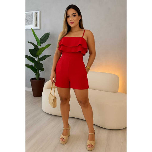 Na compra do Macaquinho de Alcinha com Bojo em Tecido Sensorial, você ganha uma Pulseira Escama de Peixe